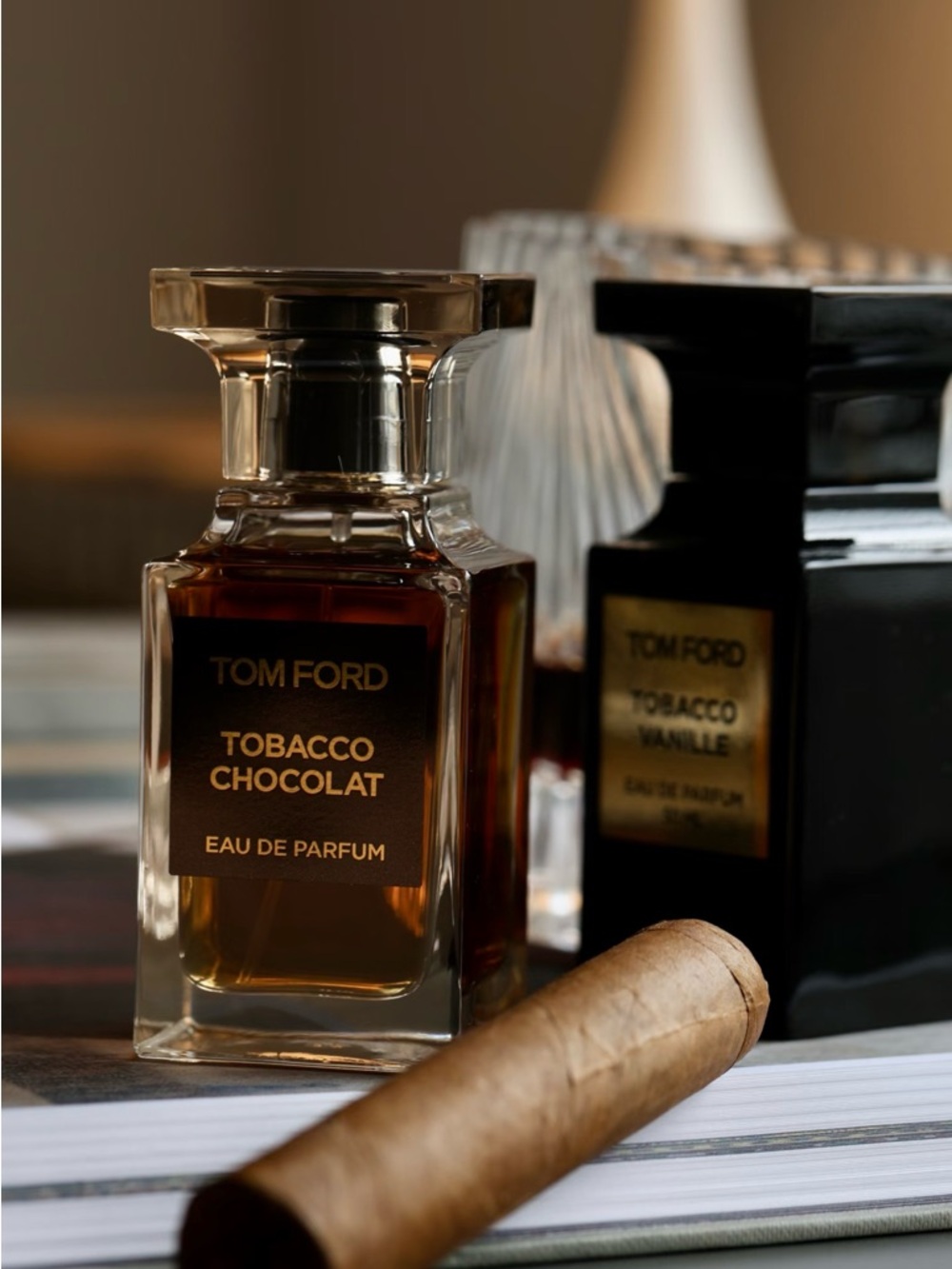 TOM FORD Tobacco Vanille Eau De Parfum 100ml NEW in box! Best scent GWP Unisex